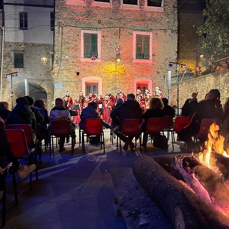 הוילה ולקרוסיה Ca' Du Mangiabaggi מראה חיצוני תמונה