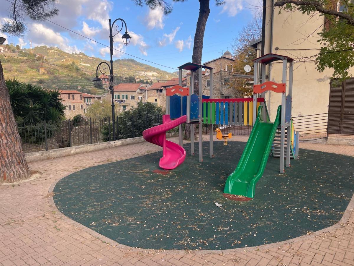 הוילה ולקרוסיה Ca' Du Mangiabaggi מראה חיצוני תמונה